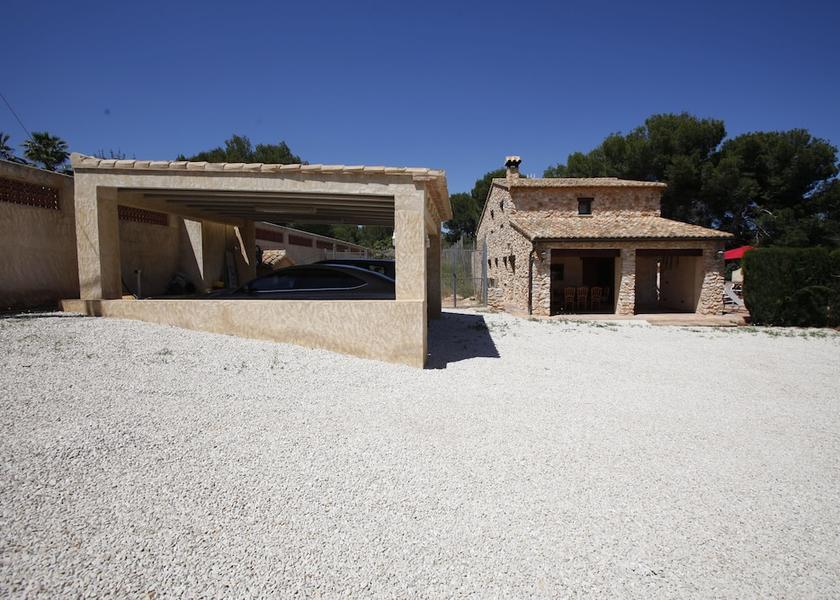 Valencian Community Calpe Property Grounds