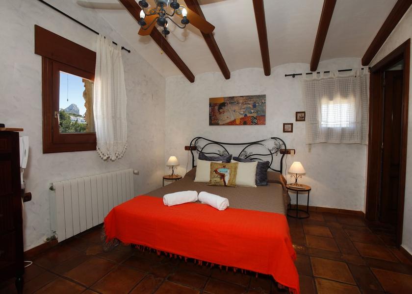 Valencian Community Calpe Room