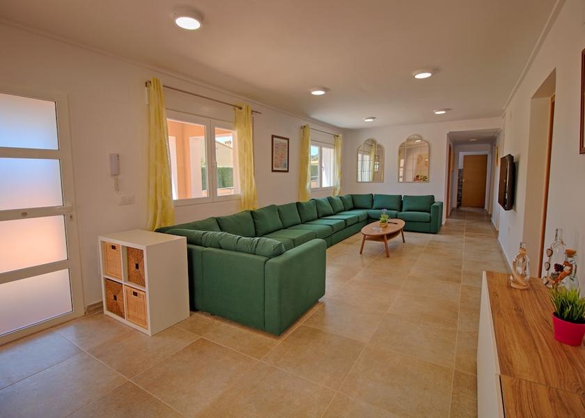 Valencian Community Calpe Living Area