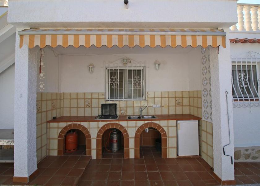 Valencian Community Calpe Exterior Detail