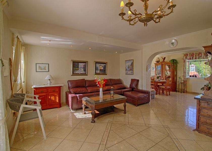 Valencian Community Calpe Interior Entrance