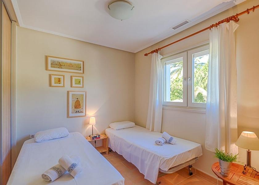 Valencian Community Calpe Room