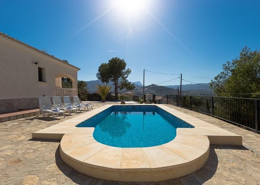 Valencian Community Calpe Pool