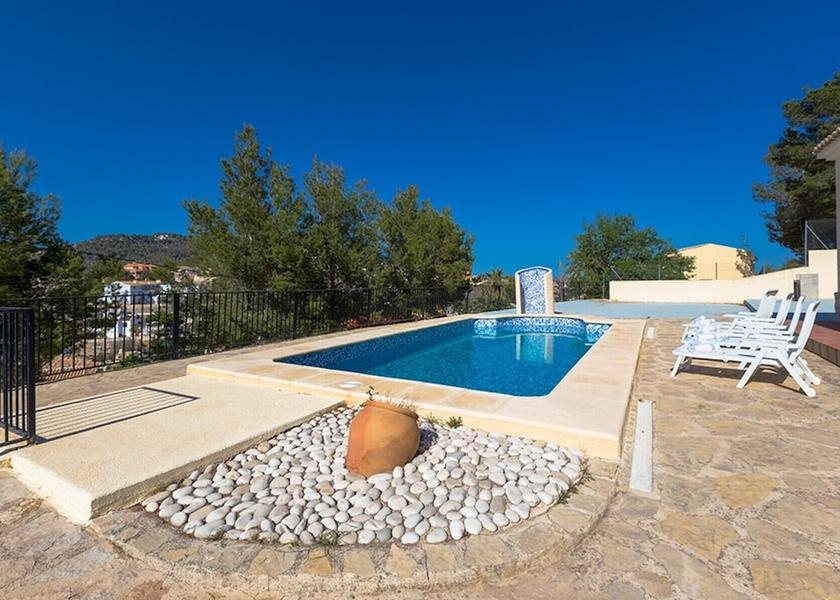 Valencian Community Calpe Pool