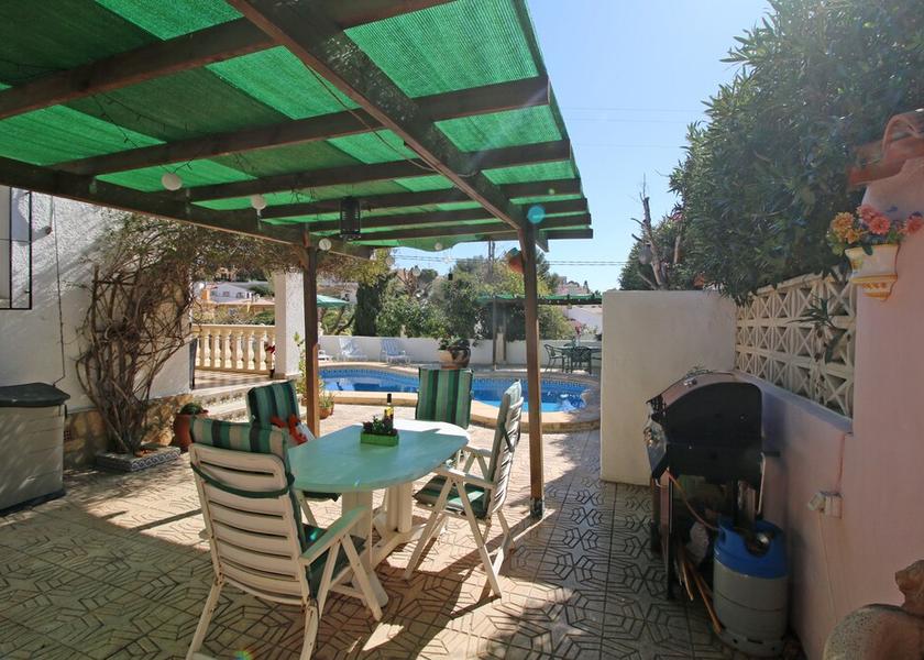 Valencian Community Calpe Terrace