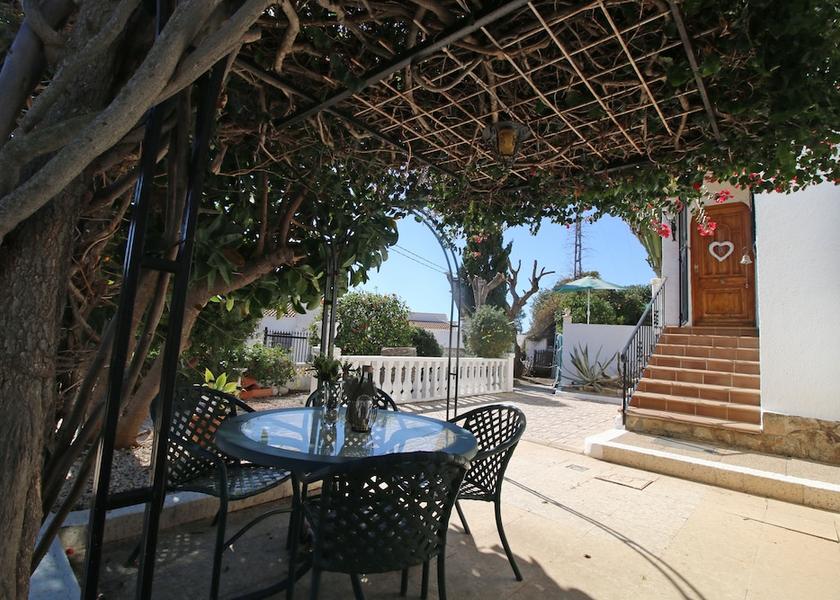 Valencian Community Calpe Terrace