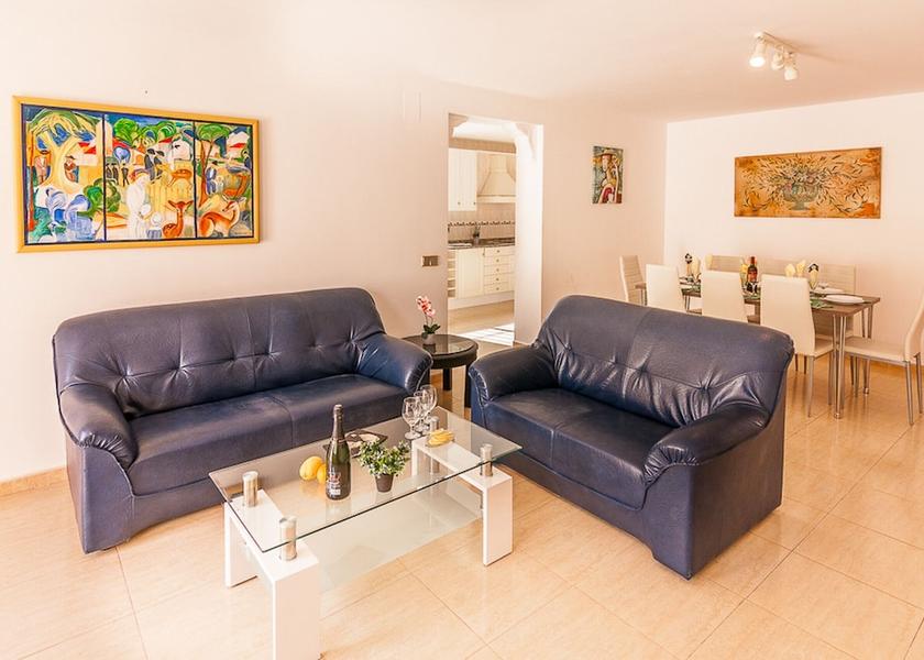 Valencian Community Calpe Living Area