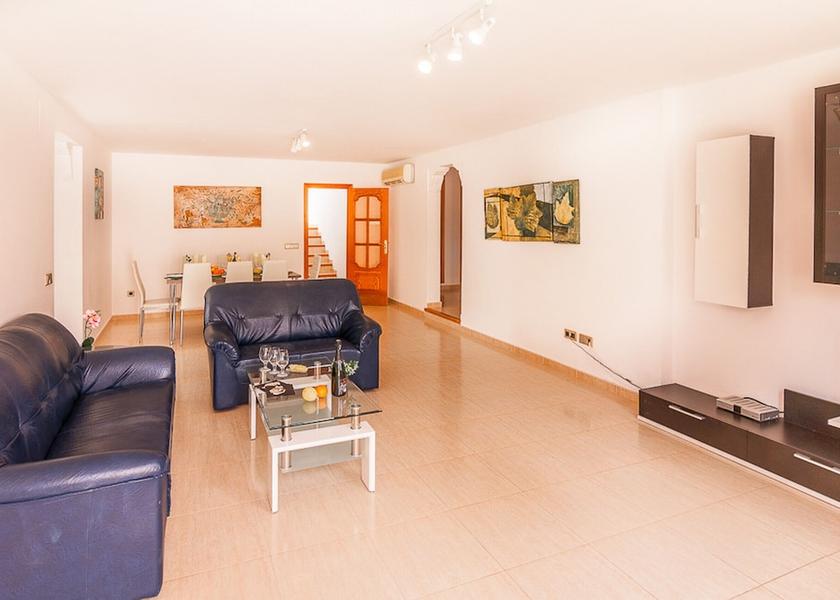 Valencian Community Calpe Living Area