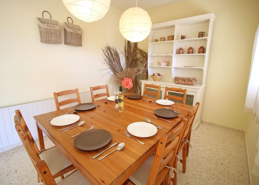 Valencian Community Calpe Interior Entrance