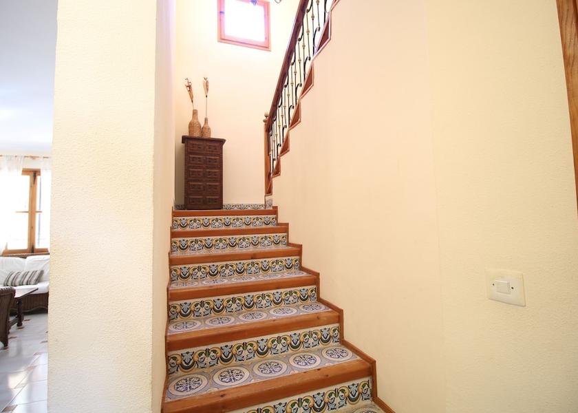 Valencian Community Calpe Interior Entrance