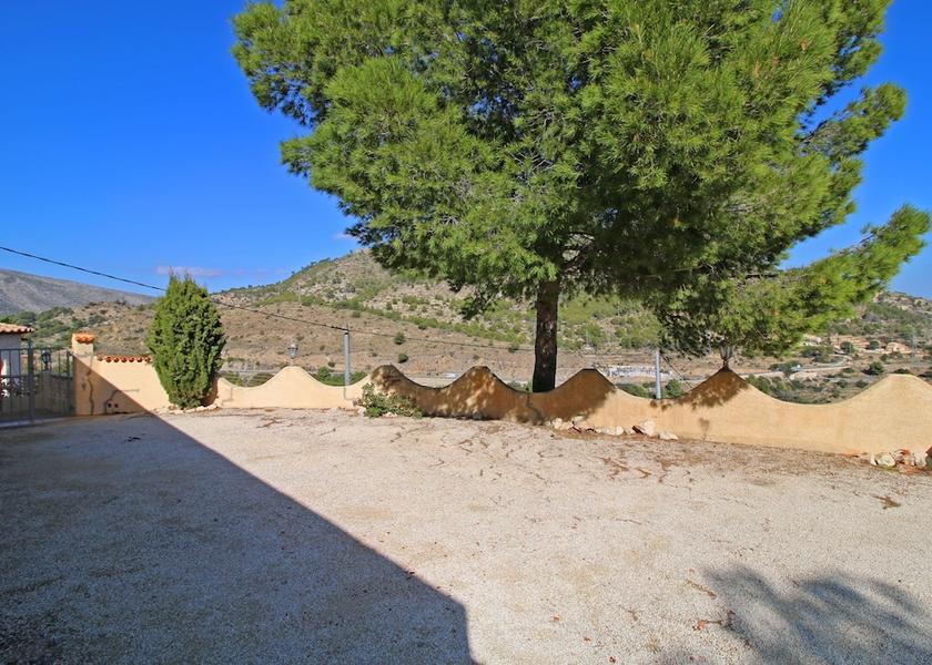 Valencian Community Calpe Exterior Detail