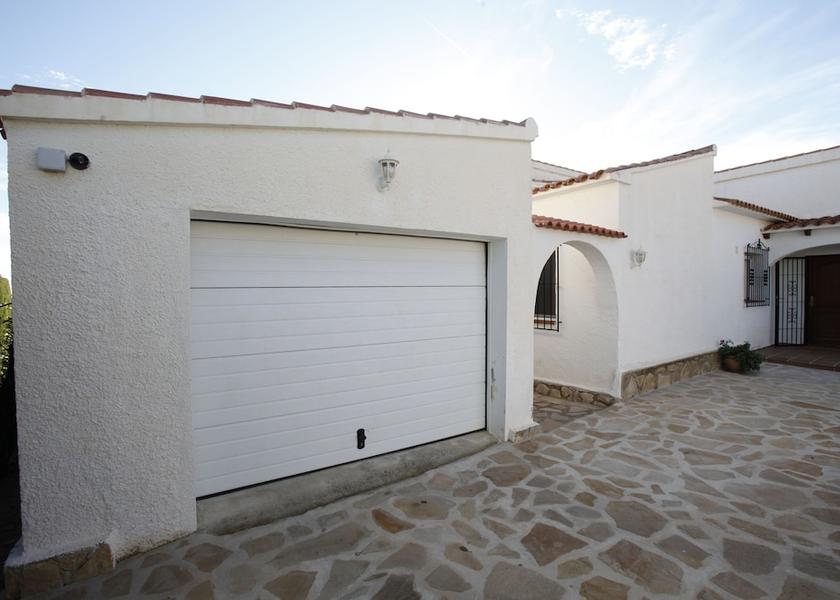 Valencian Community Calpe Exterior Detail