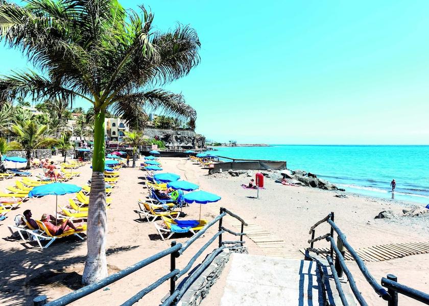Canary Islands San Bartolomé de Tirajana Beach