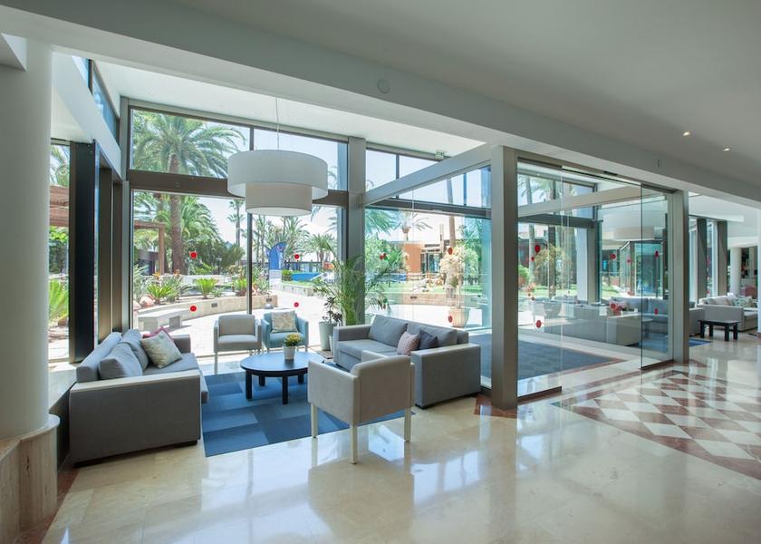 Canary Islands San Bartolomé de Tirajana Lobby