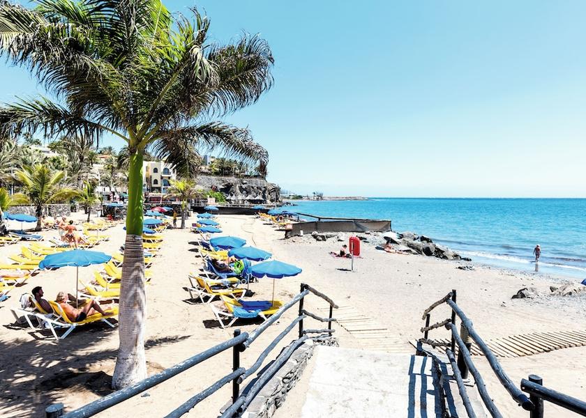 Canary Islands San Bartolomé de Tirajana Beach