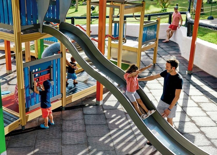 Canary Islands San Bartolomé de Tirajana Children's play area - outdoor