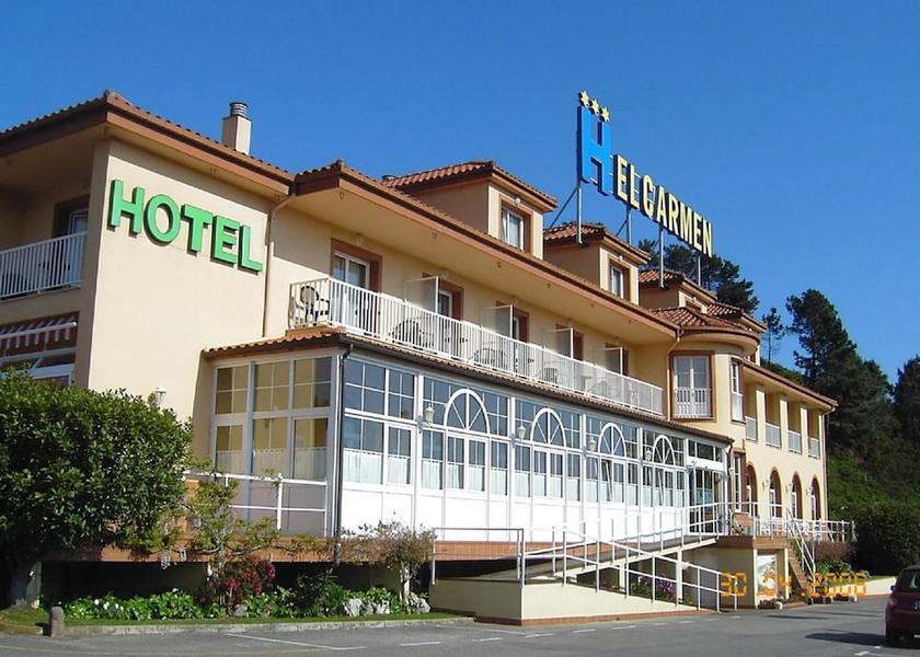 Asturias Carreno Exterior