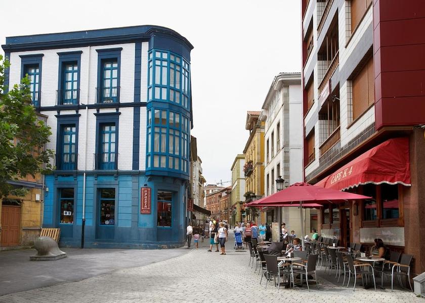 Asturias Carreno Exterior