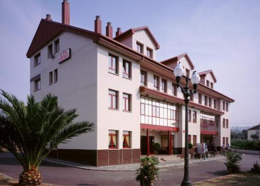 Asturias Carreno restaurant