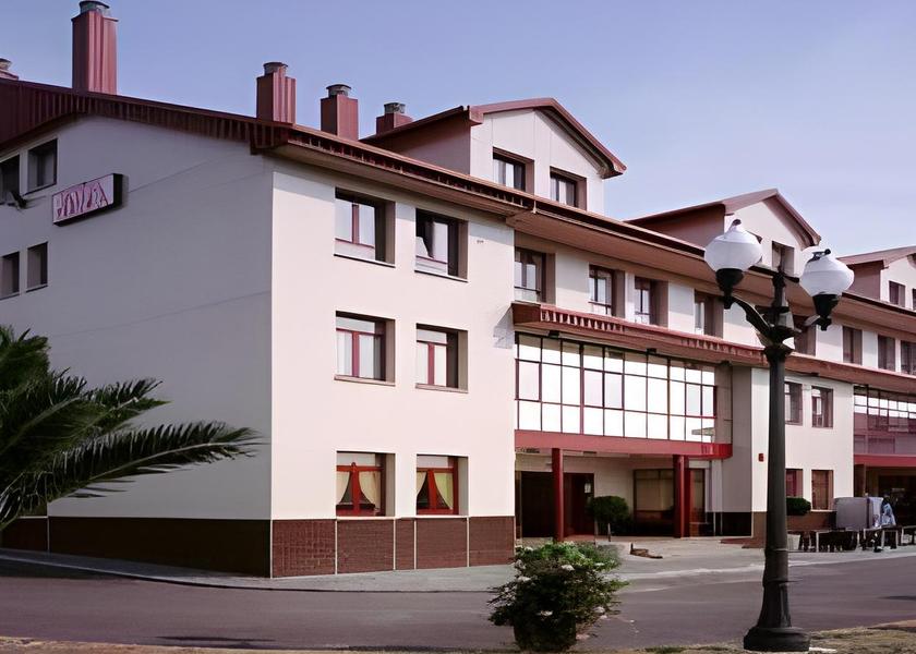 Asturias Carreno exterior view