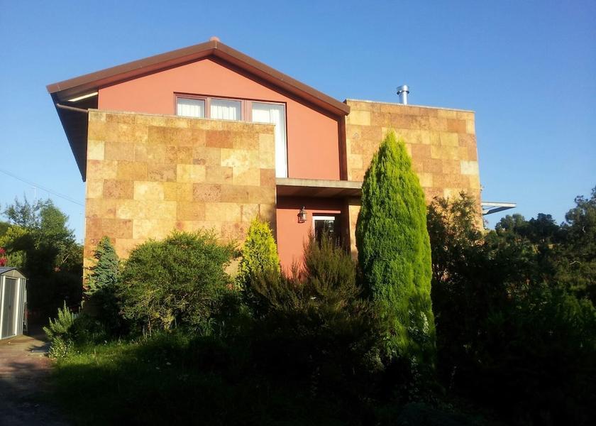 Asturias Carreno Facade