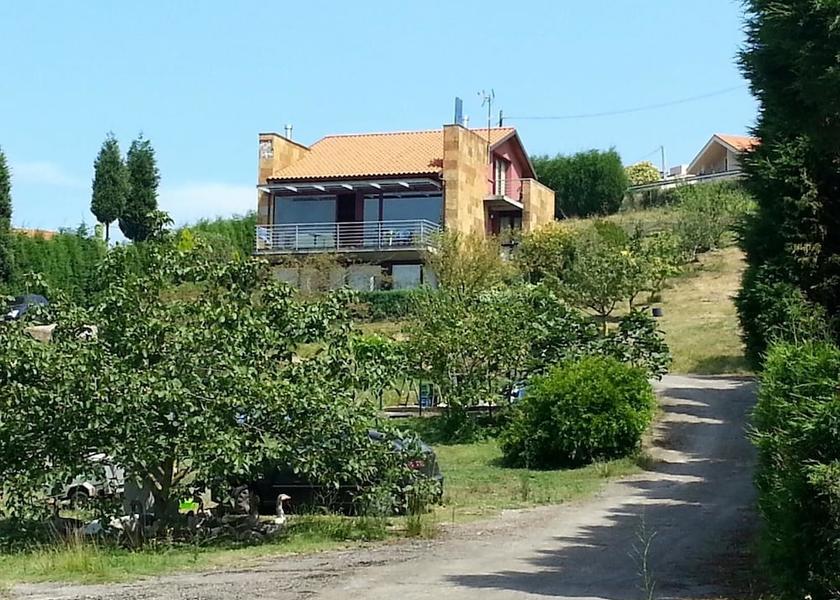 Asturias Carreno Facade