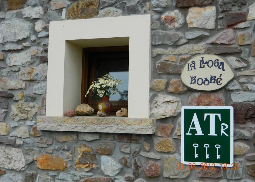 Asturias Carreno Facade