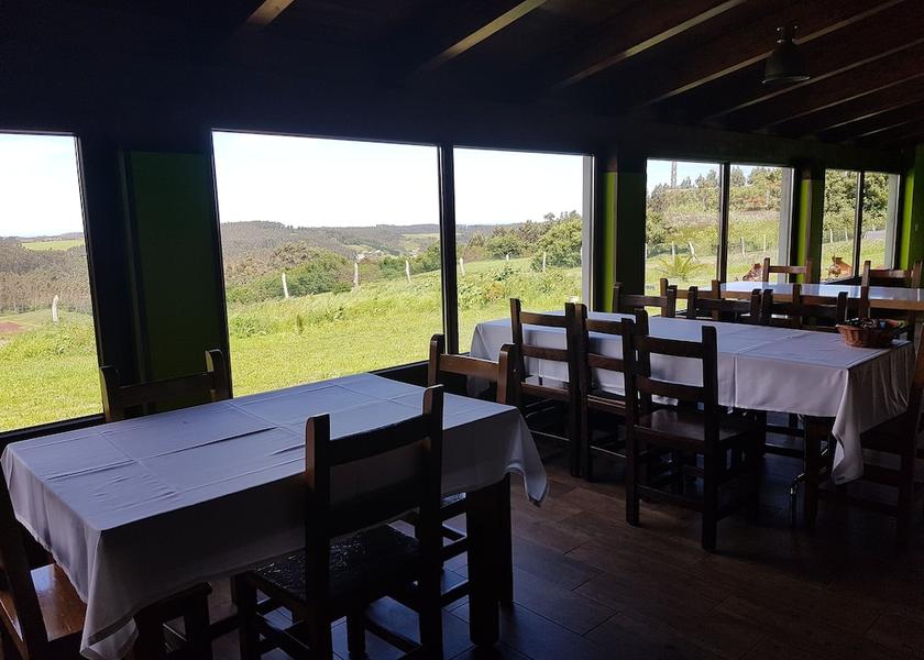 Asturias Carreno Restaurant