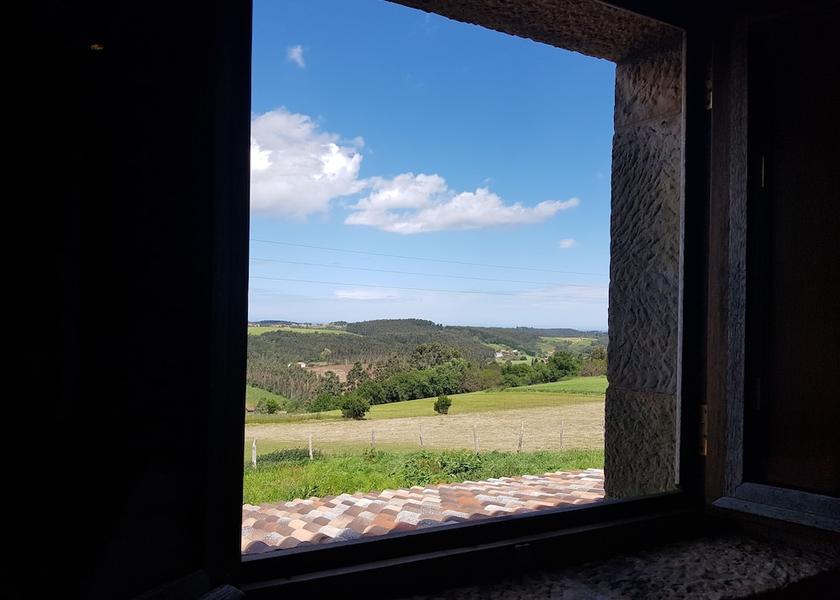Asturias Carreno View From Room