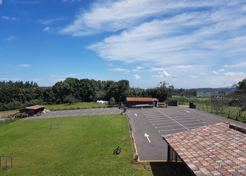Asturias Carreno View from Property