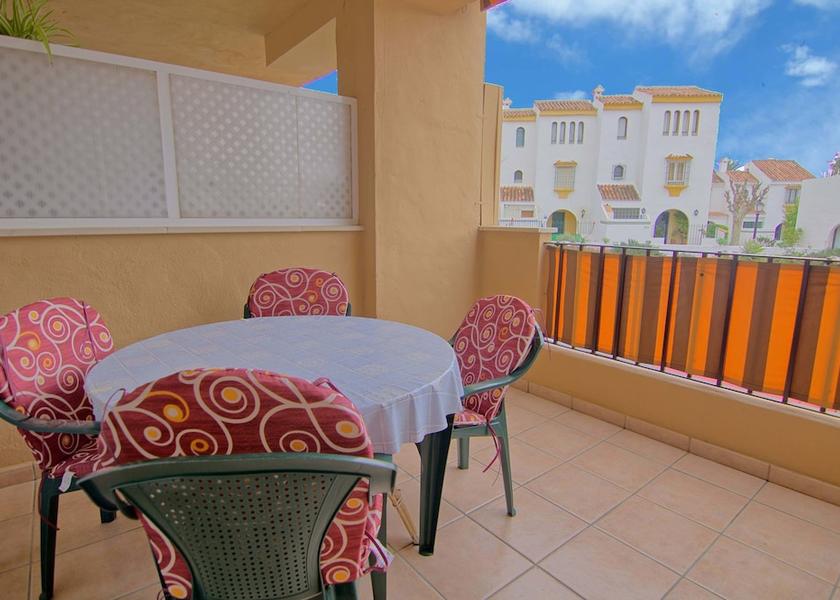 Andalucia Casares Terrace