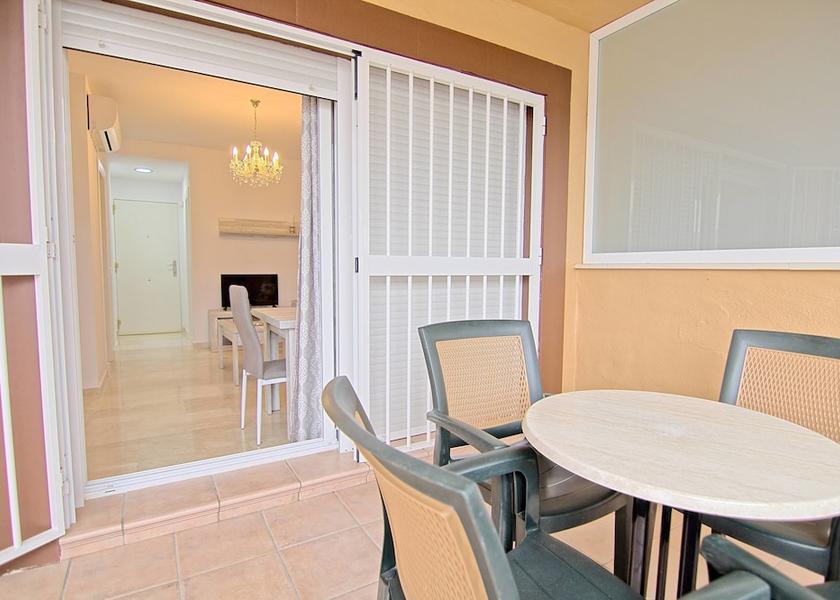 Andalucia Casares Exterior Detail