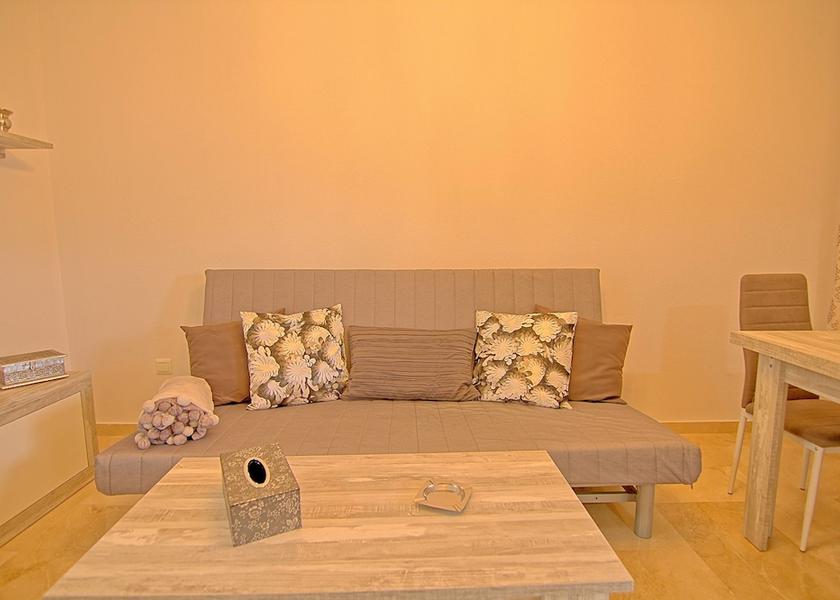 Andalucia Casares Interior Entrance