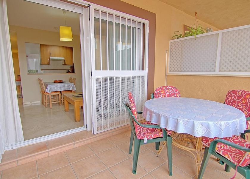 Andalucia Casares Terrace