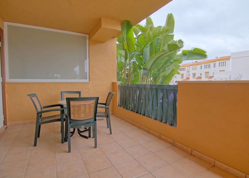 Andalucia Casares Terrace