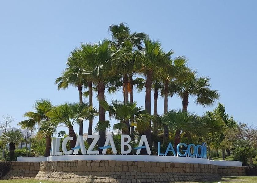 Andalucia Casares Exterior Detail