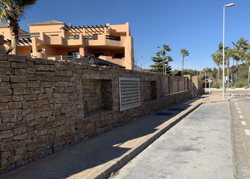 Andalusia Casares Exterior Detail