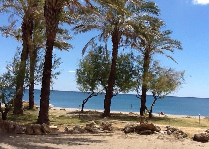Andalusia Casares Beach