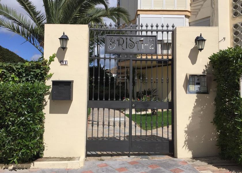 Andalucia Rincon de la Victoria Entrance