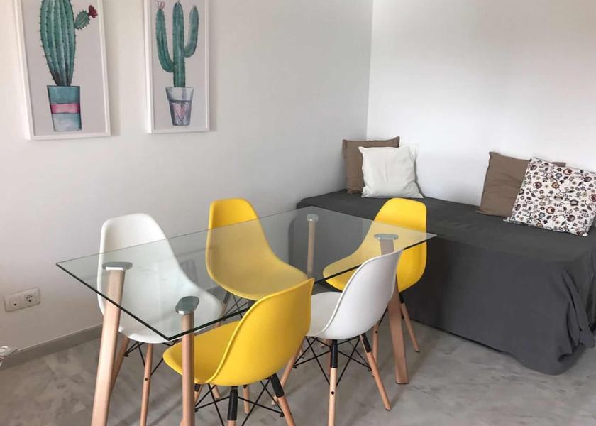 Andalucia Rincon de la Victoria Interior Entrance