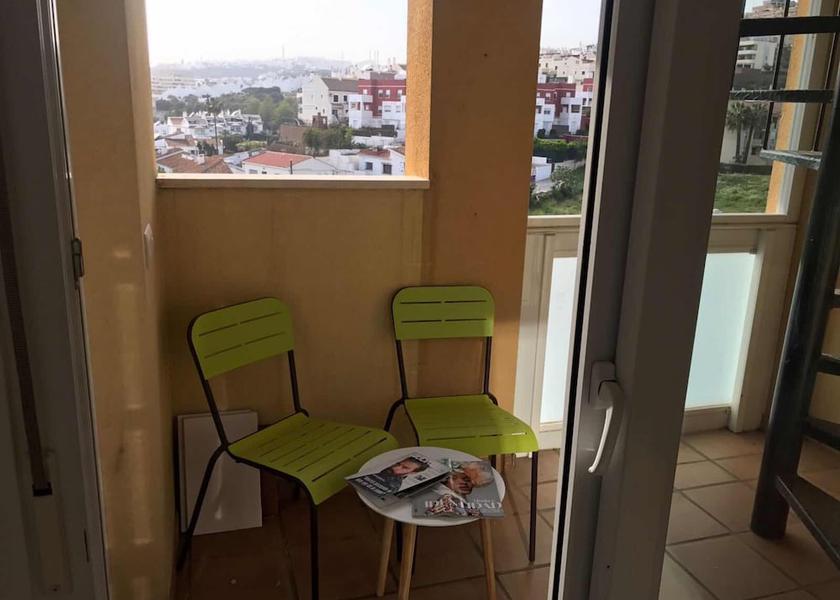 Andalucia Rincon de la Victoria Exterior Detail