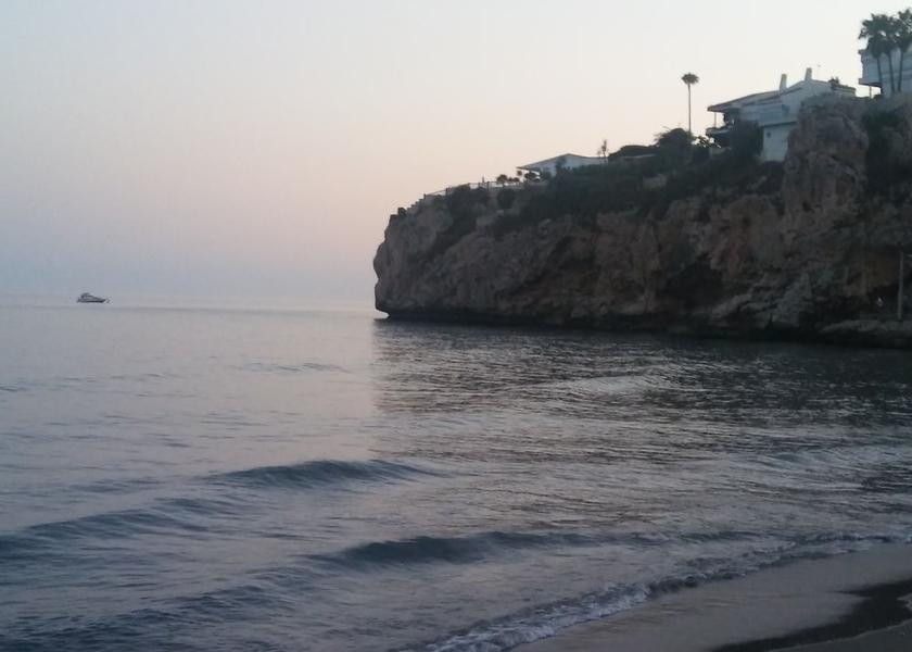 Andalucia Rincon de la Victoria Beach