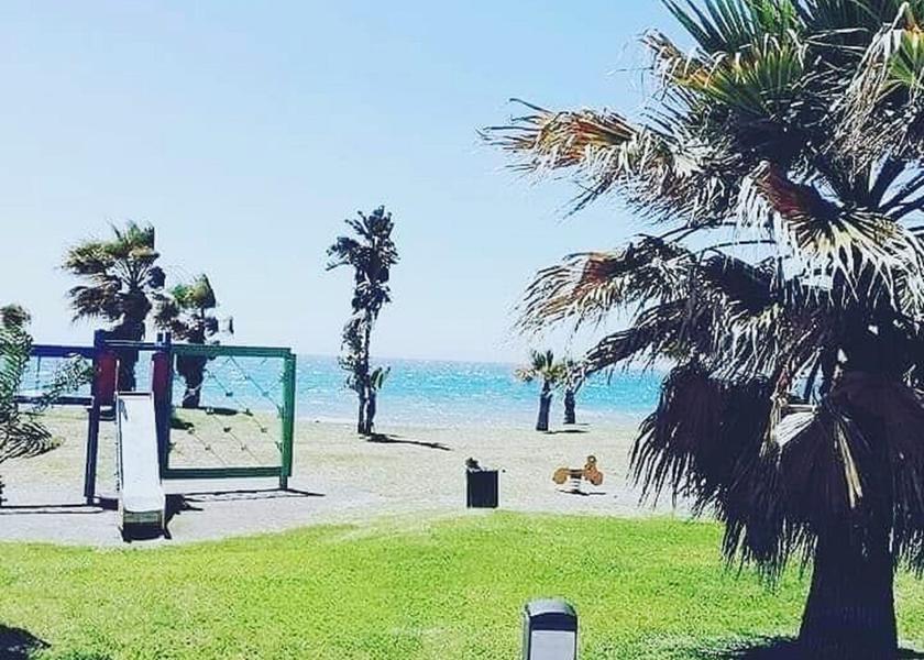 Andalucia Rincon de la Victoria Interior Entrance