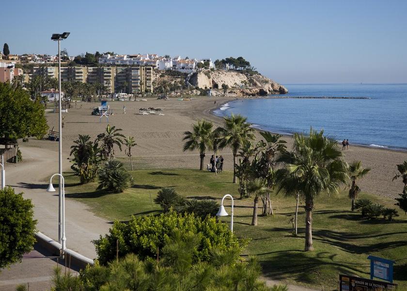 Andalucia Rincon de la Victoria Exterior Detail