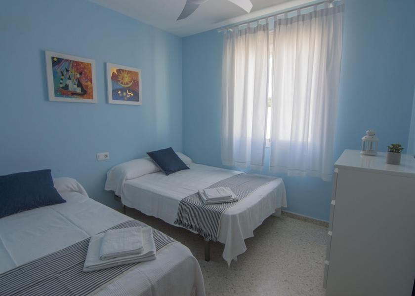 Andalusia Sanlucar de Barrameda Room