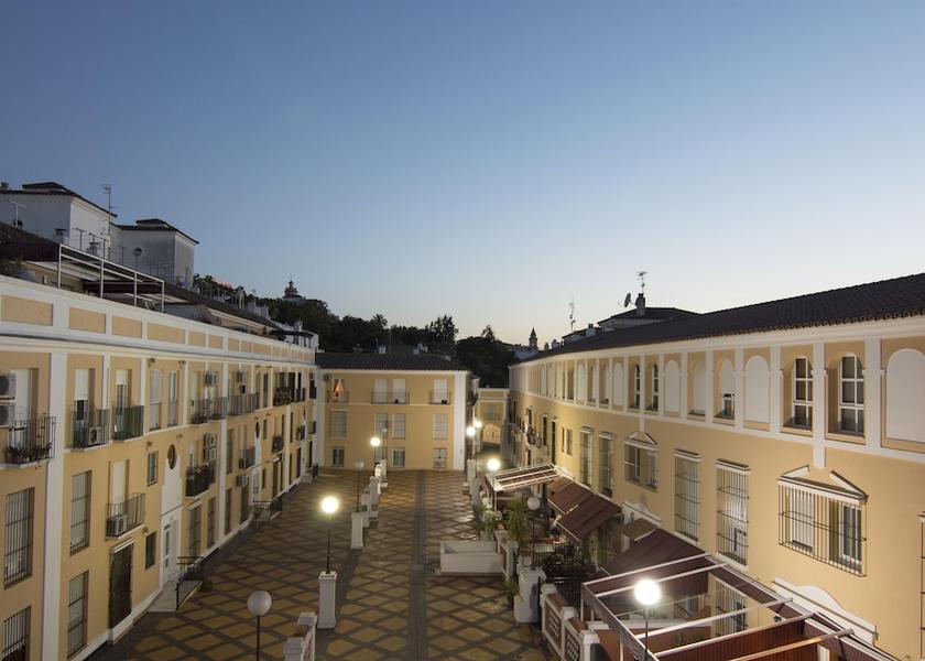 Andalusia Sanlucar de Barrameda Facade