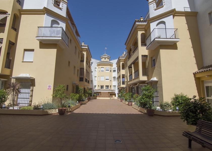 Andalusia Sanlucar de Barrameda Exterior Detail