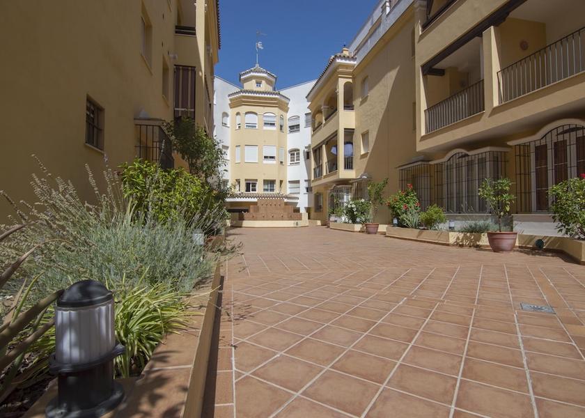 Andalusia Sanlucar de Barrameda Exterior Detail