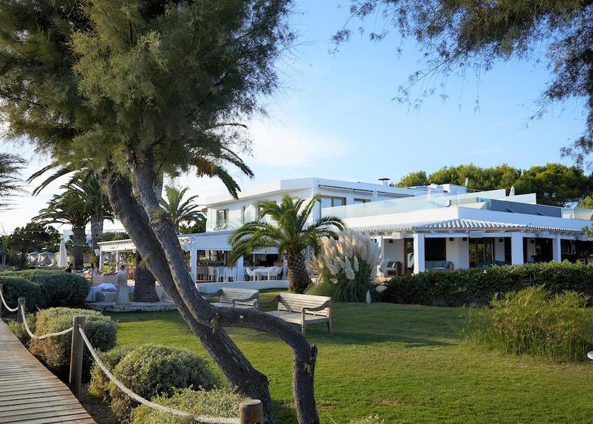 Balearic Islands Formentera Property Grounds
