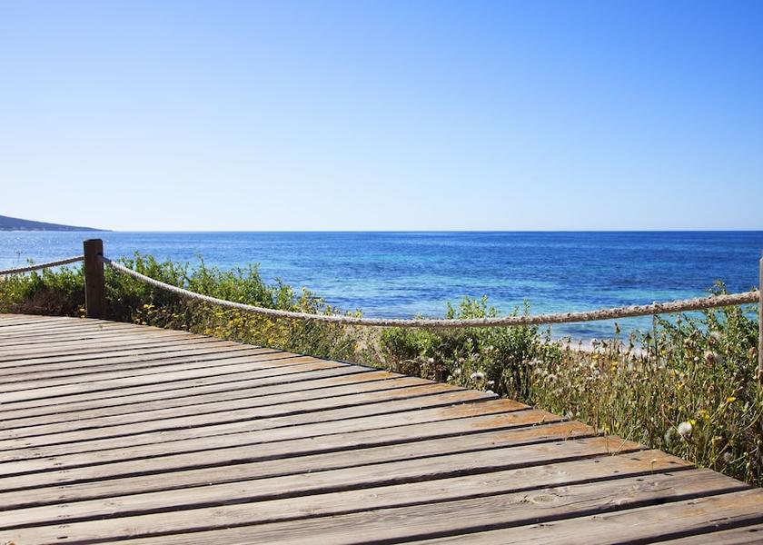Balearic Islands Formentera Beach